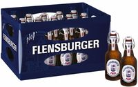 Flensburger Alkoholfrei Bügel