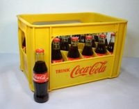 Coca Cola Sorten