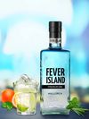 Fever Island Premium Gin %40 vol.   0,7l