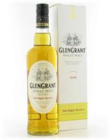 Glen Grant The  Single Malt Scotch Whisky