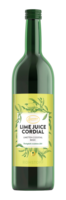 Bauer Lime Juice Cordial 0,73l