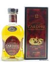 Cardhu 12 Years Whisky  40% Speyside Scotland.