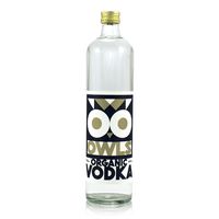 Owls  Organic Vodka 1,0l