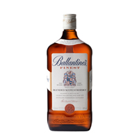 Ballantines Deluxe blended Scotch Whisky