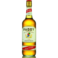 Paddy Old Irish Whiskey